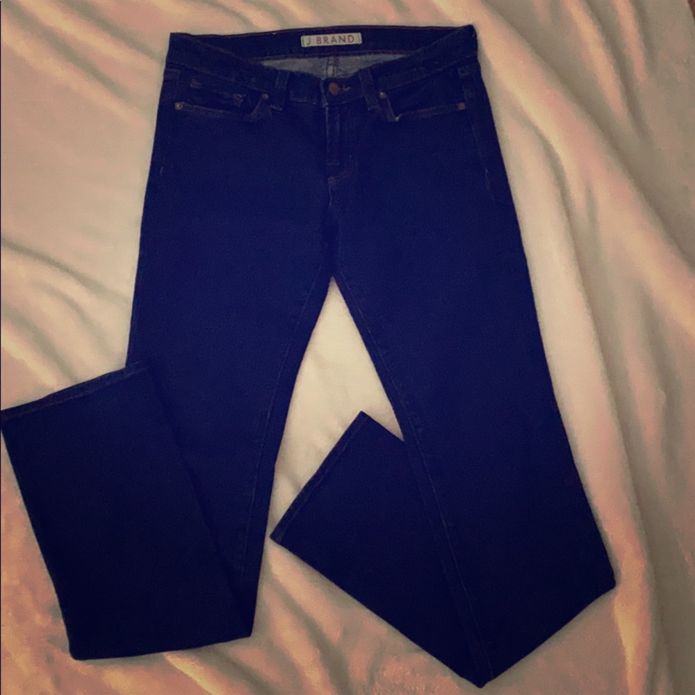 Dark skinny Jeans